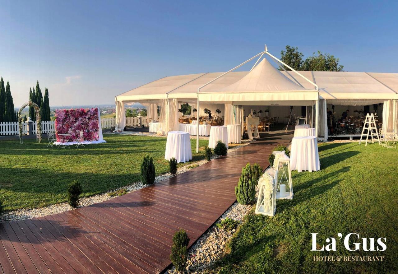 Hotel Lagus Gornji Kneginec Екстер'єр фото