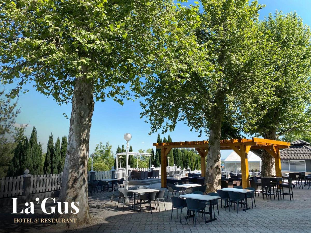 Hotel Lagus Gornji Kneginec Екстер'єр фото
