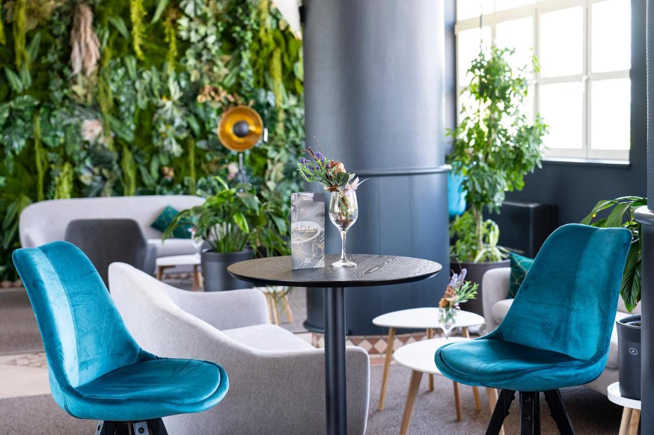 Hotel Lagus Gornji Kneginec Екстер'єр фото